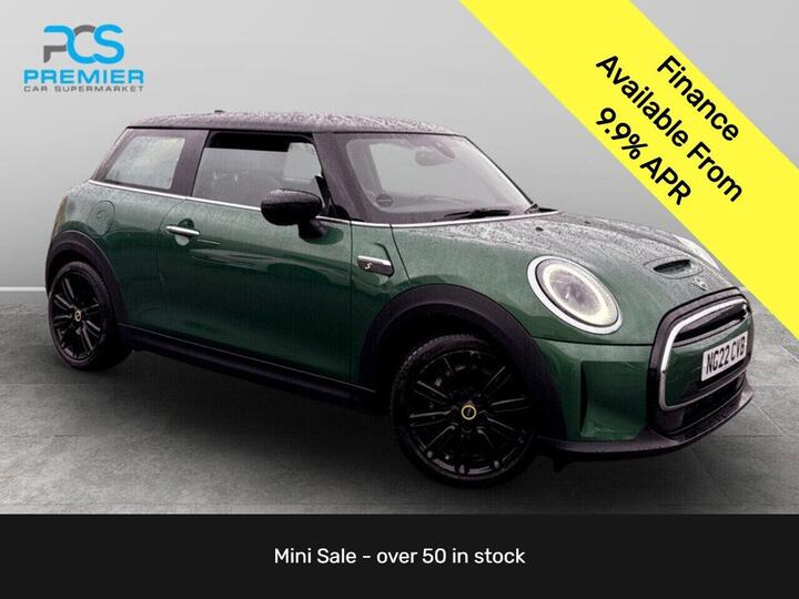 MINI Electric Hatch Cooper SE 32.6kWh Level 2 Auto 3dr