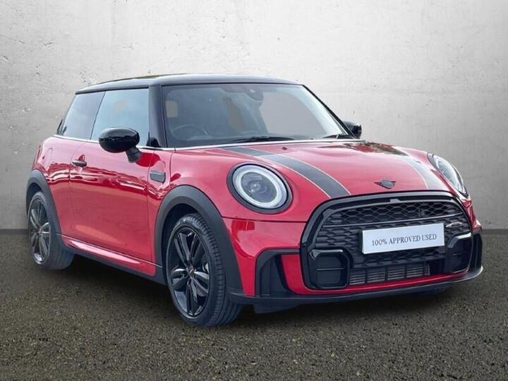 MINI Hatch 1.5 Cooper Sport Steptronic Euro 6 (s/s) 3dr