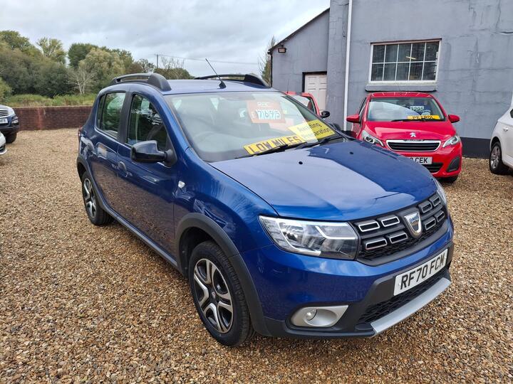 Dacia Sandero Stepway 1.0 TCe SE Twenty Euro 6 (s/s) 5dr