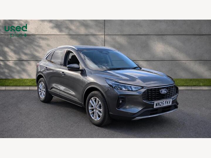 Ford Kuga 1.5T EcoBoost Titanium Euro 6 (s/s) 5dr