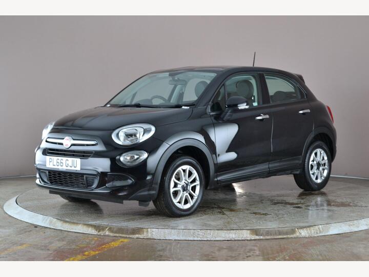 Fiat 500x 1.6 E-Torq Pop Euro 6 5dr