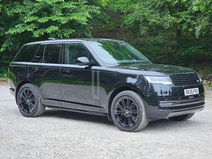 Land Rover Range Rover 3.0 D300 MHEV Edition Auto 4WD Euro 6 (s/s) 5dr