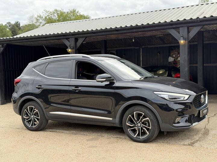 MG MG ZS 1.5 VTi-TECH Exclusive Euro 6 (s/s) 5dr