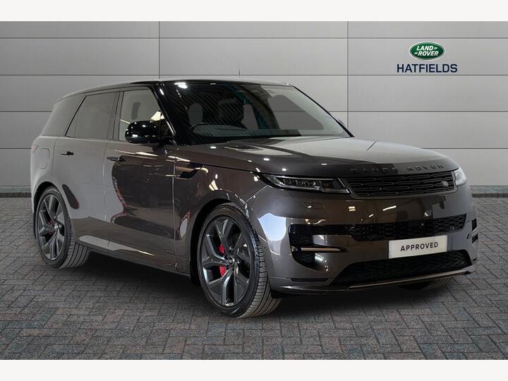 Land Rover Range Rover Sport 3.0 D350 MHEV Autobiography Auto 4WD Euro 6 (s/s) 5dr