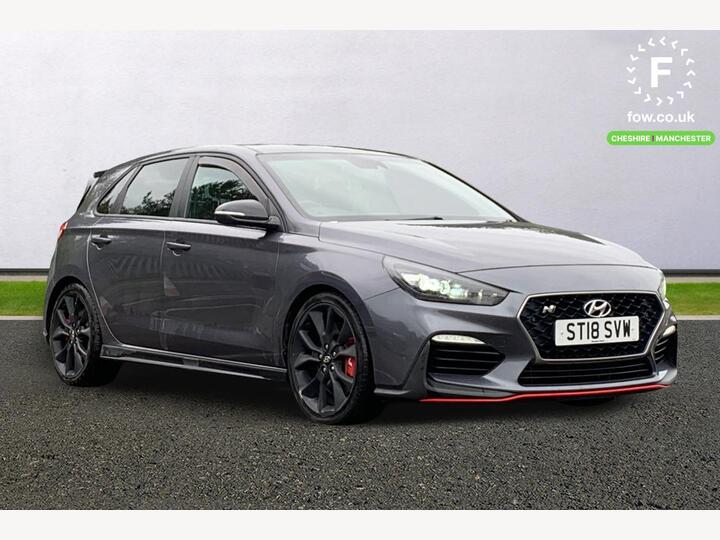 Hyundai I30 2.0 T-GDi N Performance Euro 6 (s/s) 5dr