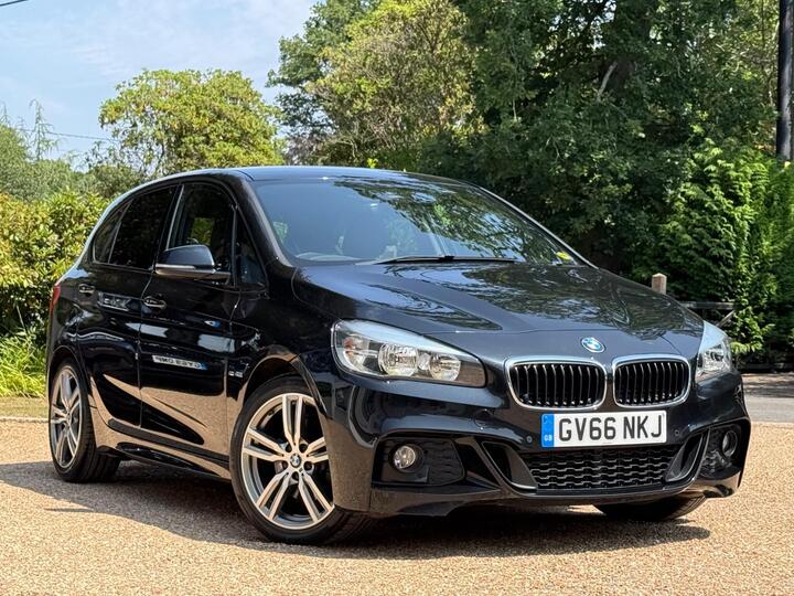 BMW 2 Series Active Tourer 2.0 220i M Sport Auto Euro 6 (s/s) 5dr