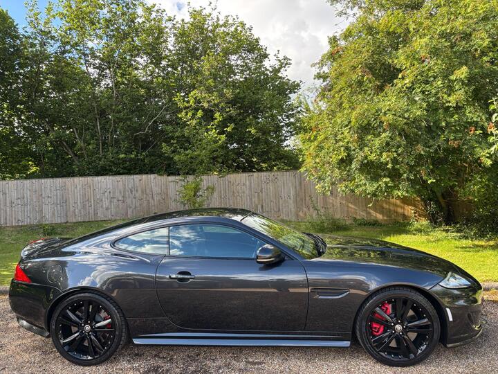 Jaguar XKR 5.0 V8 Auto Euro 5 2dr