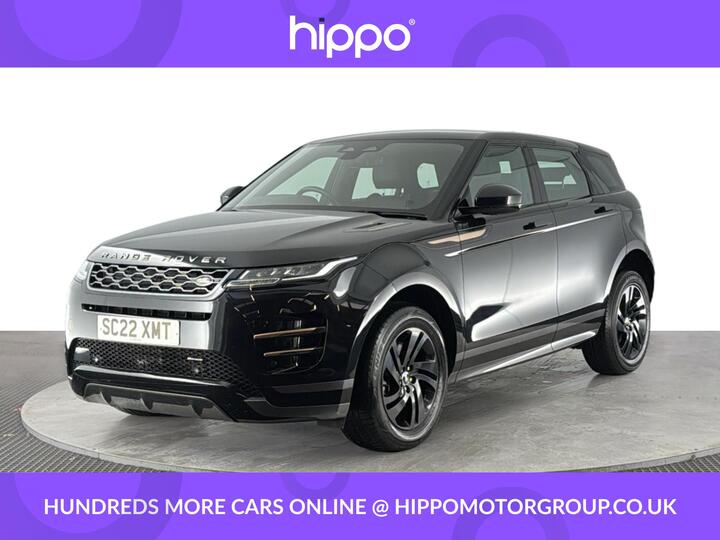 Land Rover Range Rover Evoque 2.0 D200 MHEV R-Dynamic S Auto 4WD Euro 6 (s/s) 5dr