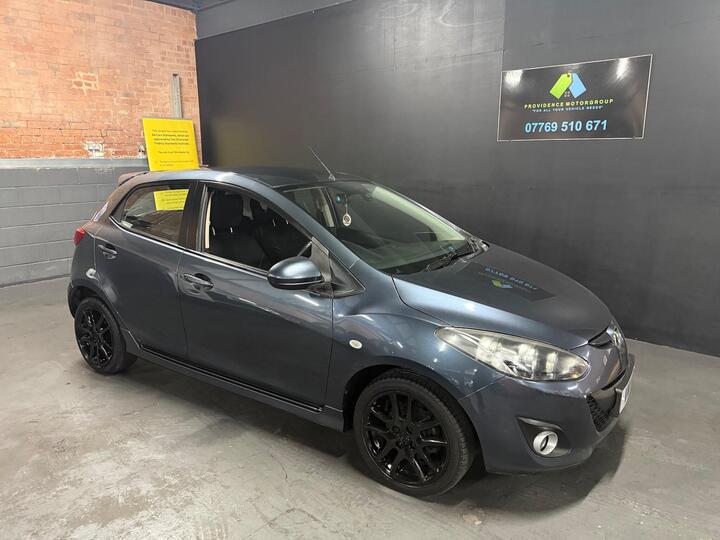 Mazda Mazda2 1.6D Sport Euro 5 5dr