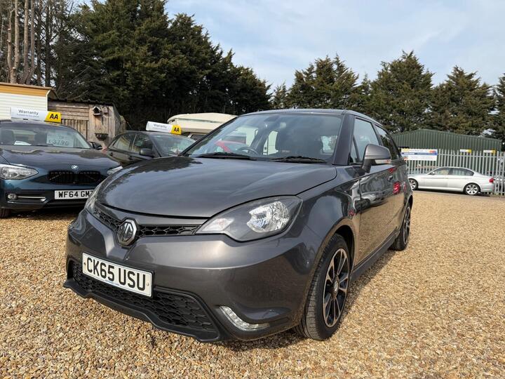 MG MG3 1.5 VTi-TECH 3Style Euro 5 5dr