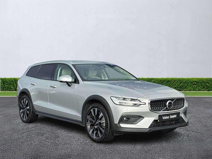 Volvo V60 2.0 B5 MHEV Ultimate Auto AWD Euro 6 (s/s) 5dr