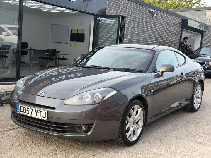 Hyundai Coupe 2.0 SIII 3dr