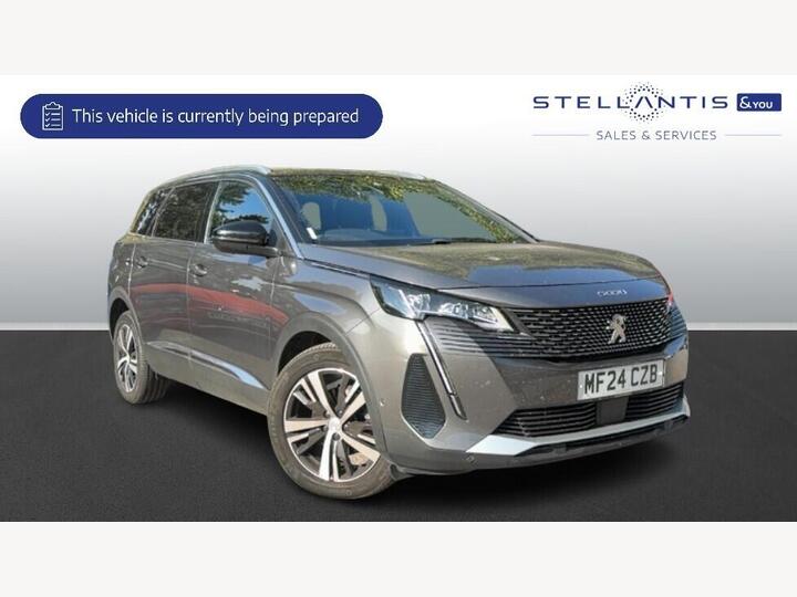 Peugeot 5008 1.2 PureTech GT EAT Euro 6 (s/s) 5dr