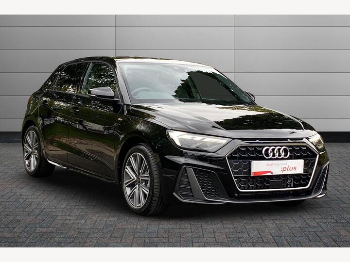 Audi A1 1.0 TFSI 30 S Line Sportback Euro 6 (s/s) 5dr