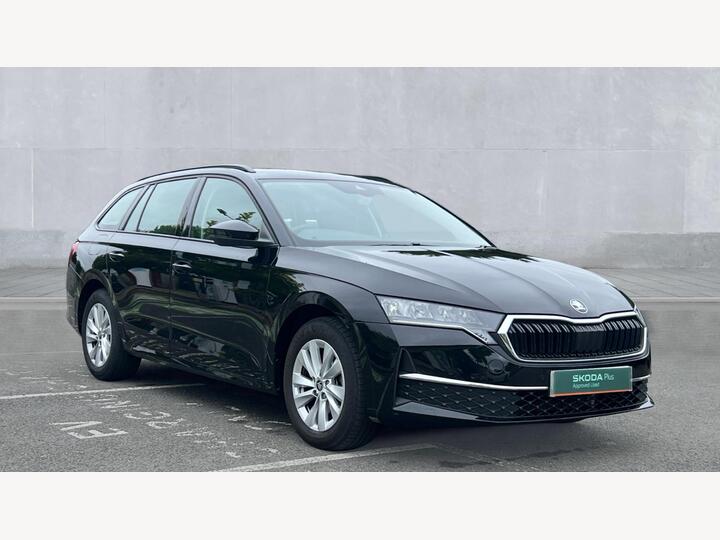 Skoda Octavia 2.0 TDI SE Technology DSG Euro 6 (s/s) 5dr Skoda Octavia 2.0 TDI SE Technology DSG Euro 6 (s/s) 5dr
