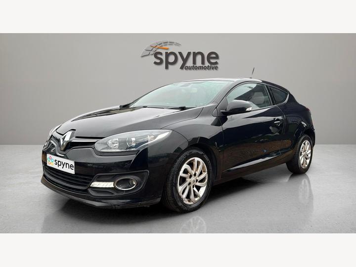 Renault Megane 1.5 DCi ENERGY Dynamique TomTom Euro 5 (s/s) 3dr