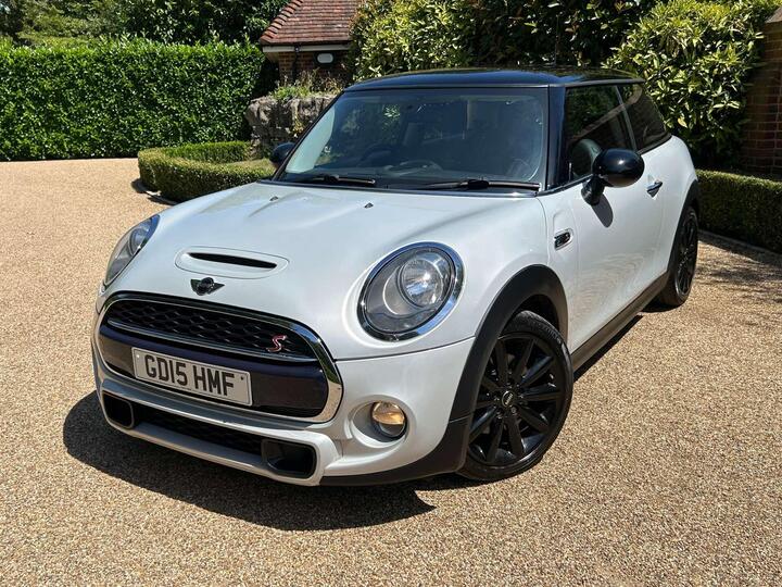 MINI HATCH 2.0 Cooper SD Euro 6 (s/s) 3dr