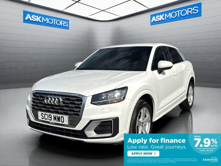 Audi Q2 1.0 TFSI 30 Sport Euro 6 (s/s) 5dr