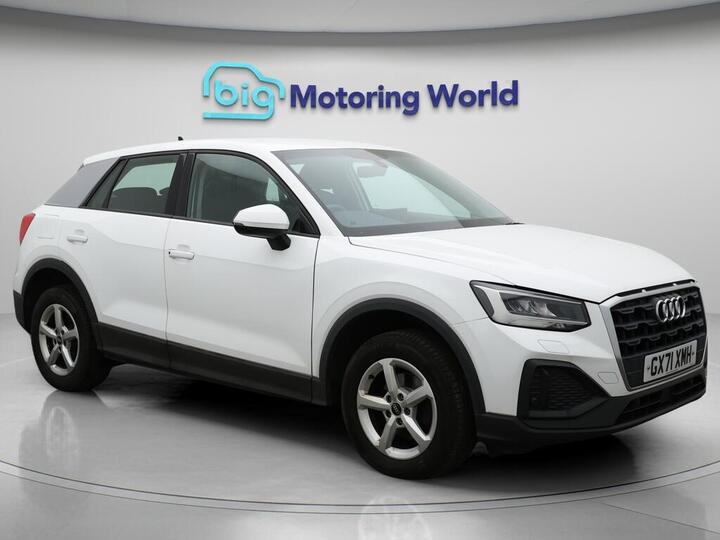 Audi Q2 1.0 TFSI 30 Technik Euro 6 (s/s) 5dr