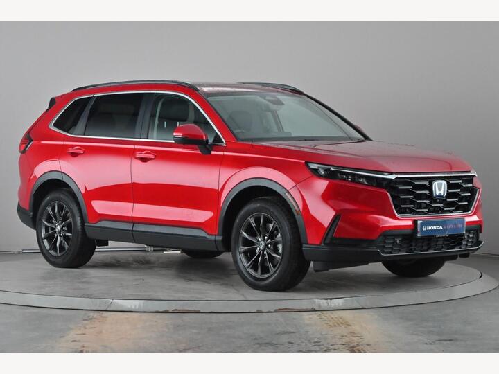 Honda Cr V 2.0 H I-MMD Advance ECVT 4WD Euro 6 (s/s) 5dr