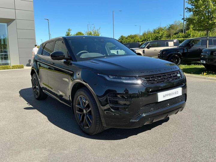 Land Rover RANGE ROVER EVOQUE 2.0 D200 MHEV Edition Auto 4WD Euro 6 (s/s) 5dr
