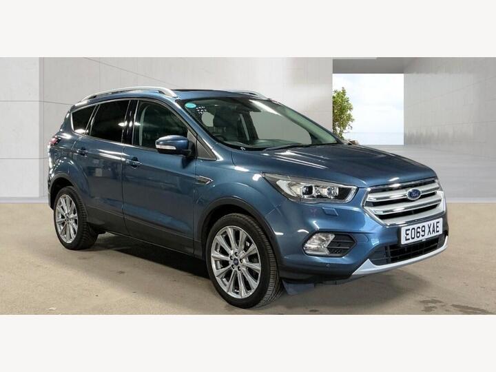 Ford Kuga 1.5T EcoBoost Titanium X Edition Euro 6 (s/s) 5dr