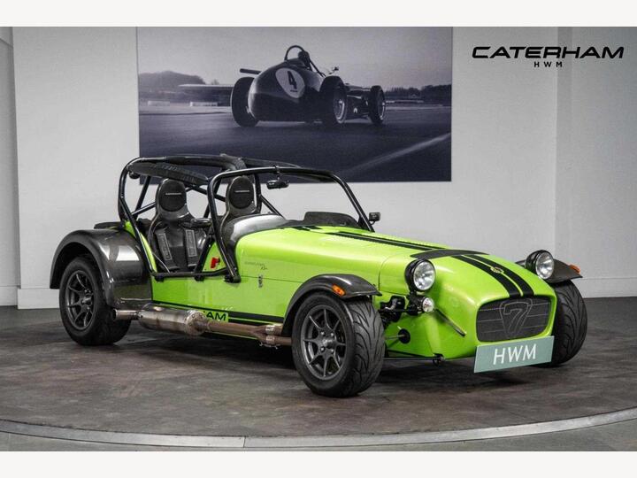 Caterham Seven R500 SV Caterham Seven R500 SV