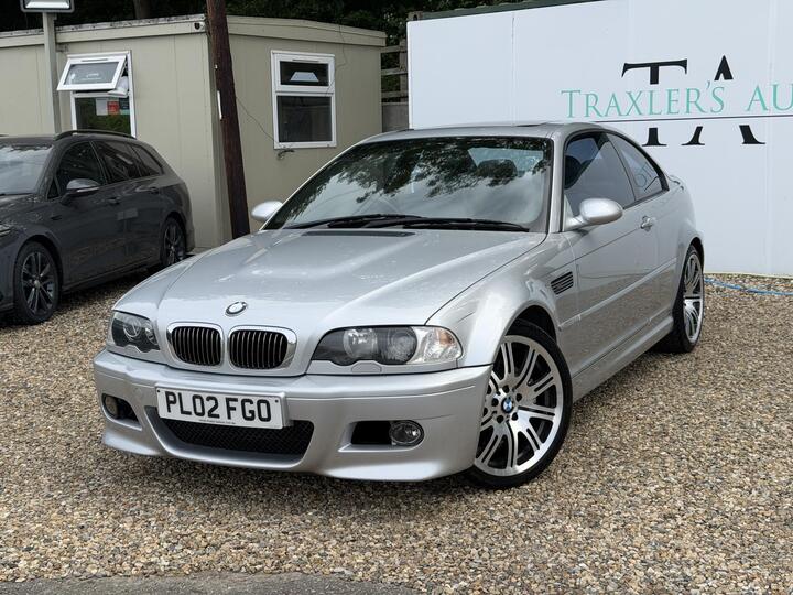 BMW M3 3.2i Euro 3 2dr