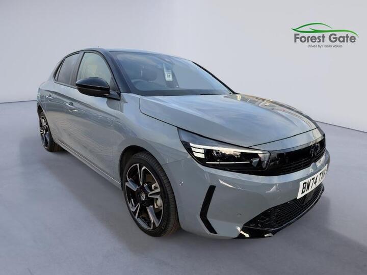 Vauxhall Corsa 1.2 Turbo GS Euro 6 (s/s) 5dr