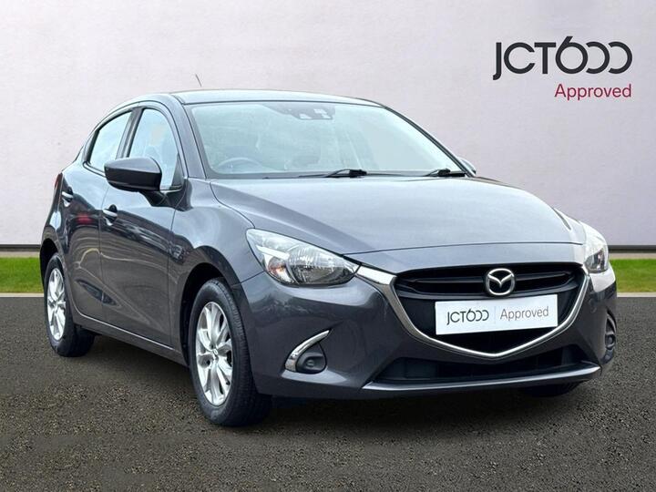 Mazda Mazda2 1.5 SKYACTIV-G SE-L Nav Auto Euro 6 (s/s) 5dr