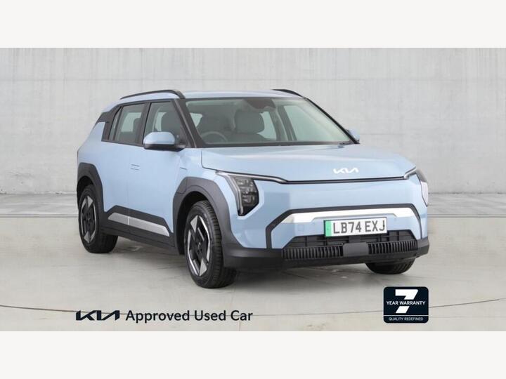 Kia EV3 81.4kWh Air Auto 5dr