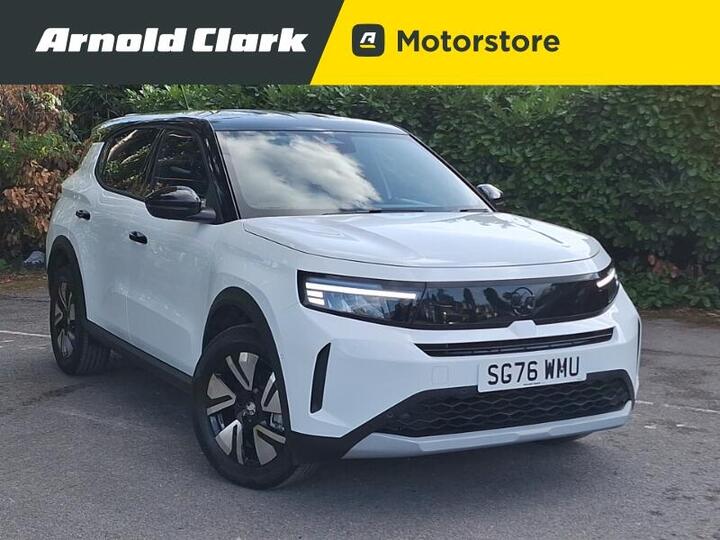 Vauxhall Frontera 1.2 145ps GS E-DCT Euro 6 (s/s) 5dr