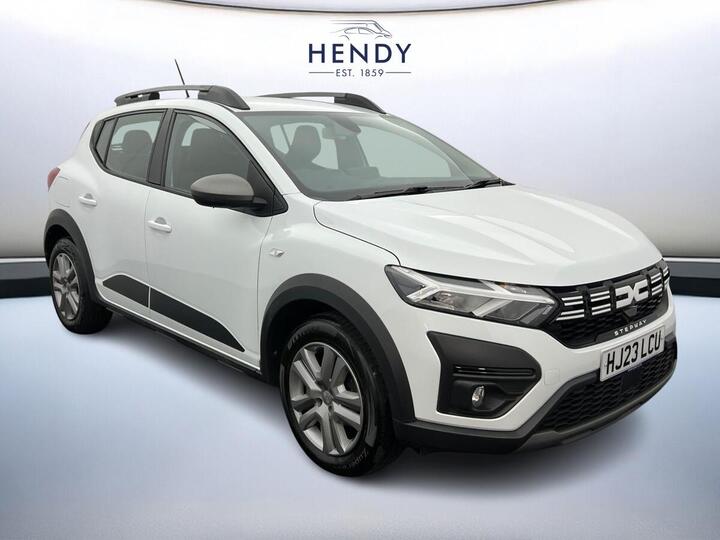 Dacia SANDERO STEPWAY 1.0 TCe Expression Euro 6 (s/s) 5dr