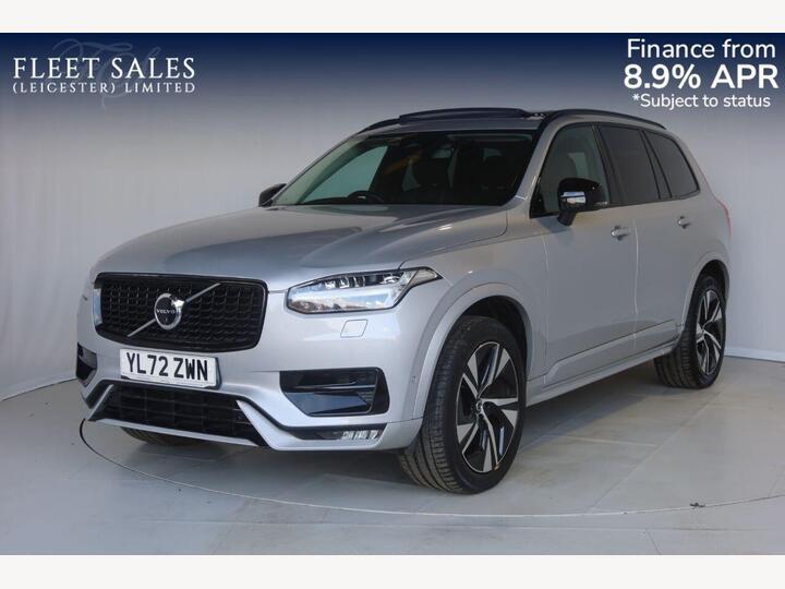 Volvo XC90 2.0 B5 MHEV Plus Auto 4WD Euro 6 (s/s) 5dr