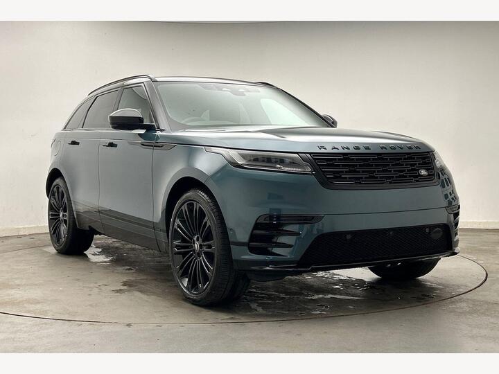 Land Rover Range Rover Velar 2.0 D200 MHEV Autobiography Auto 4WD Euro 6 (s/s) 5dr