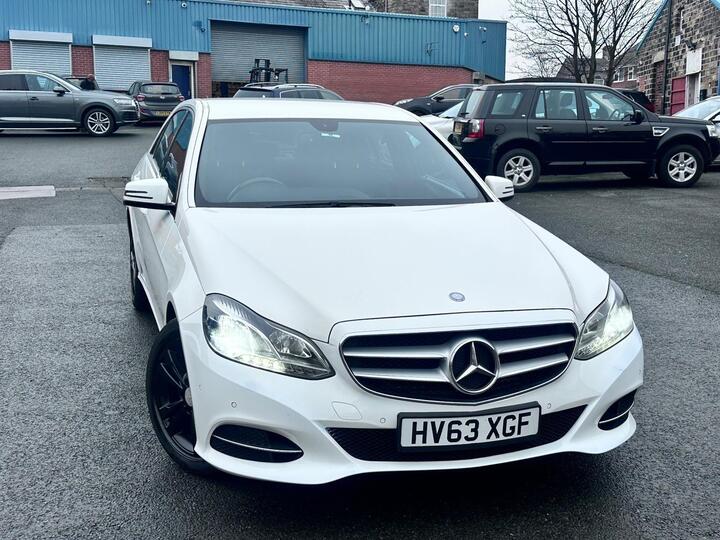 Mercedes-Benz E Class 2.1 E220 CDI SE G-Tronic+ Euro 5 (s/s) 4dr Mercedes-Benz E Class 2.1 E220 CDI SE G-Tronic+ Euro 5 (s/s) 4dr