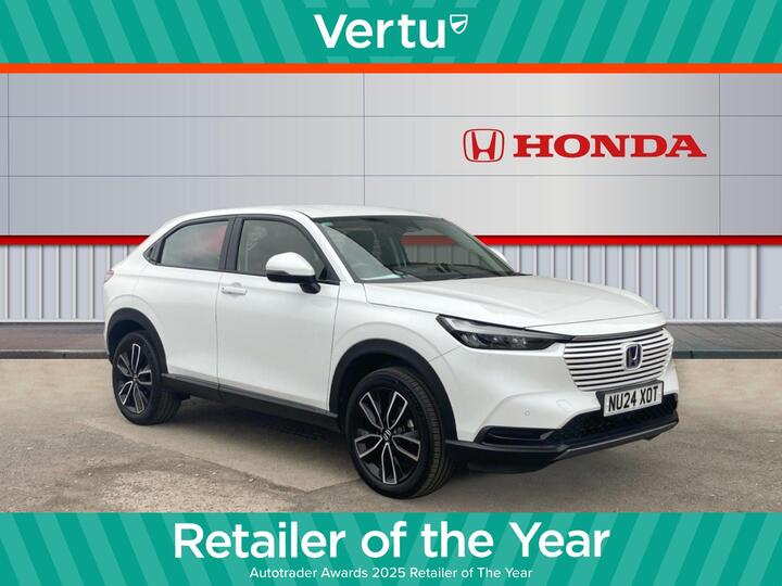 Honda HR-V 1.5 H I-MMD Elegance CVT Euro 6 (s/s) 5dr