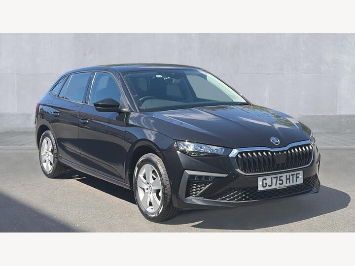 Skoda Scala 1.0 TSI SE Edition Euro 6 (s/s) 5dr