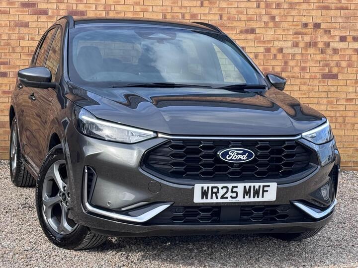 Ford Kuga 1.5T EcoBoost ST-Line Euro 6 (s/s) 5dr