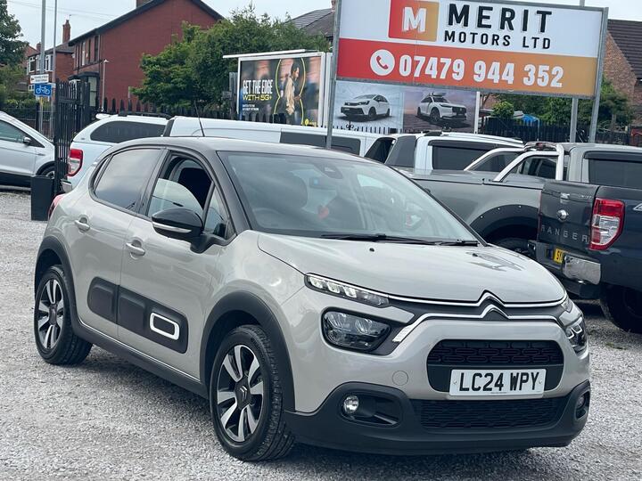 Citroen C3 1.2 PureTech PLUS Euro 6 (s/s) 5dr