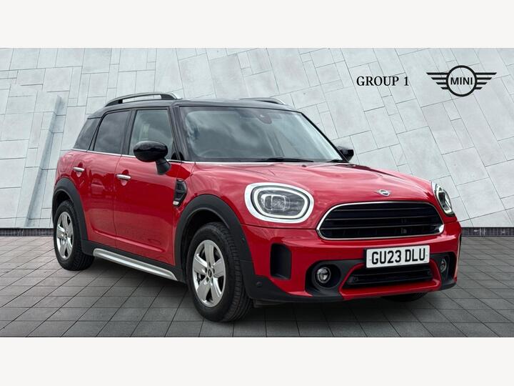 MINI Countryman 1.5 Cooper Classic Steptronic Euro 6 (s/s) 5dr