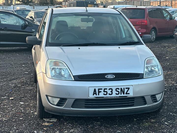 Ford Fiesta 1.4 Flame Limited Edition 5dr