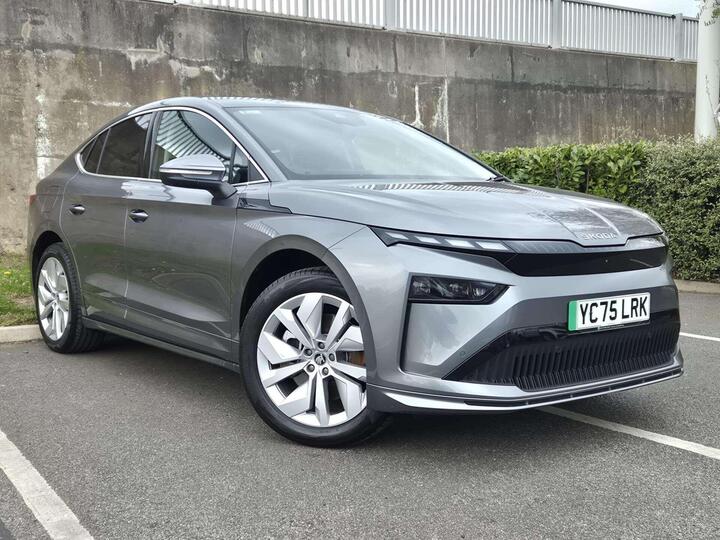 Skoda ENYAQ 82kWh 85 Edition Coupe Auto 5dr