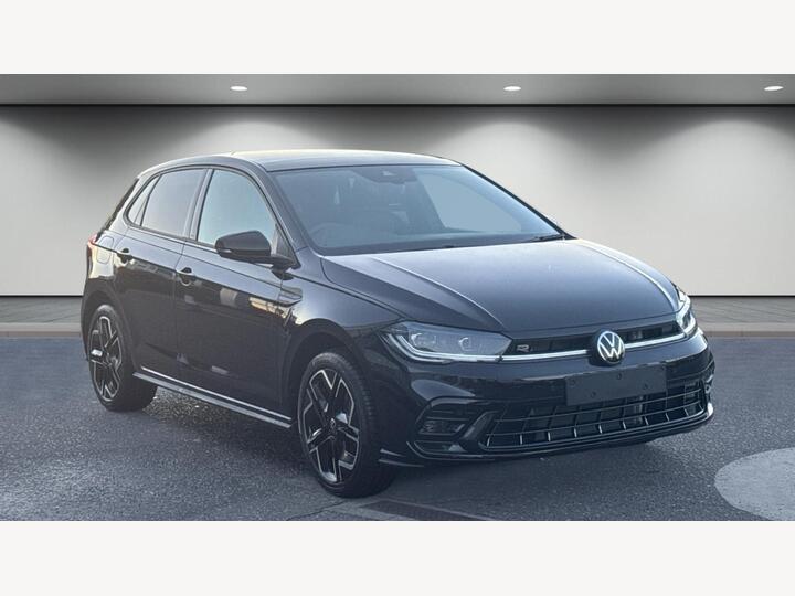 Volkswagen Polo 1.0 TSI Black Edition DSG Euro 6 (s/s) 5dr