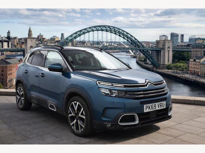 Citroen C5 Aircross 1.2 PureTech Flair Plus Euro 6 (s/s) 5dr