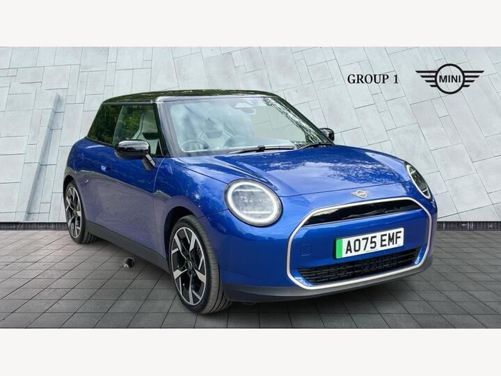 MINI Hatch E 40.7kWh Exclusive Auto 3dr MINI Hatch E 40.7kWh Exclusive Auto 3dr
