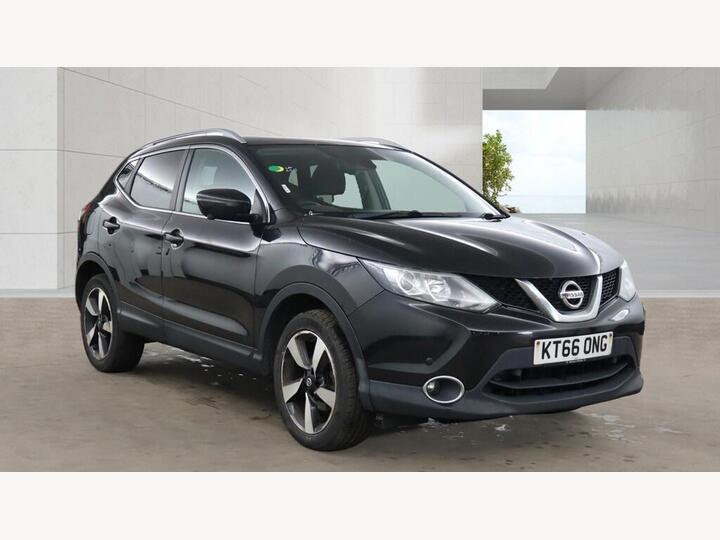 Nissan Qashqai 1.6 DCi N-Connecta 2WD Euro 6 (s/s) 5dr
