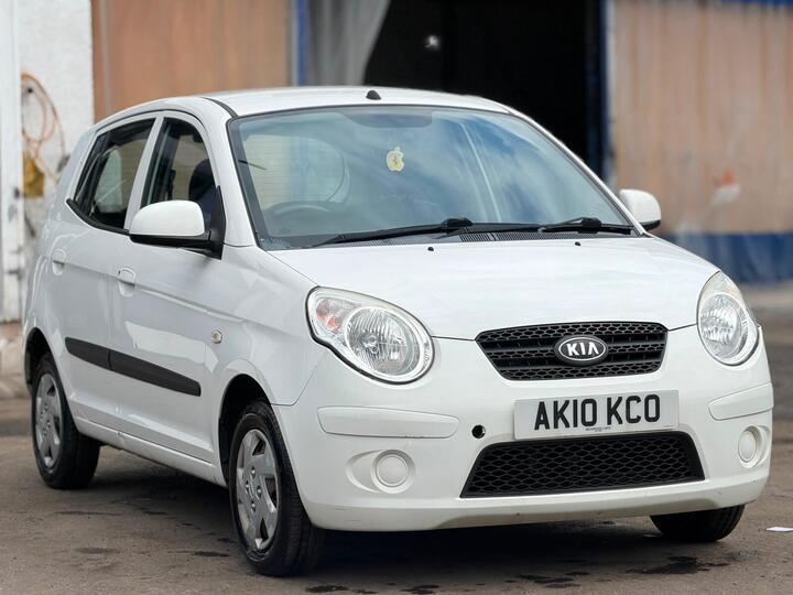Kia Picanto 1.0 1 5dr