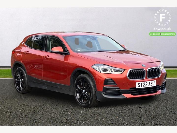 BMW X2 2.0 20i Sport Auto XDrive Euro 6 (s/s) 5dr