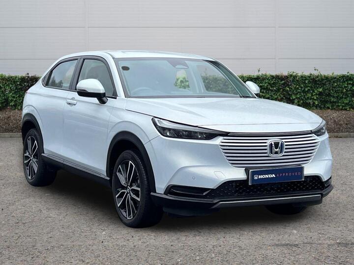 Honda HR-V 1.5 H I-MMD Elegance CVT Euro 6 (s/s) 5dr